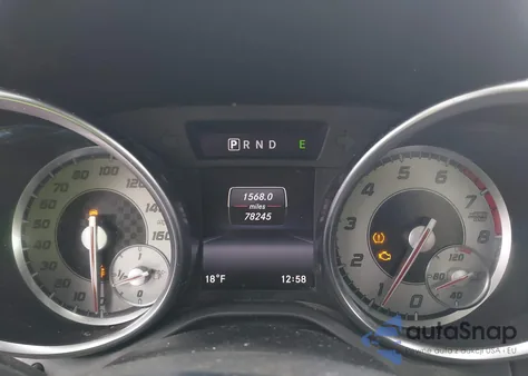 2015 Mercedes-Benz Slk 250 z USA, uszkodzony, nr VIN WDDPK4HA5FF099620